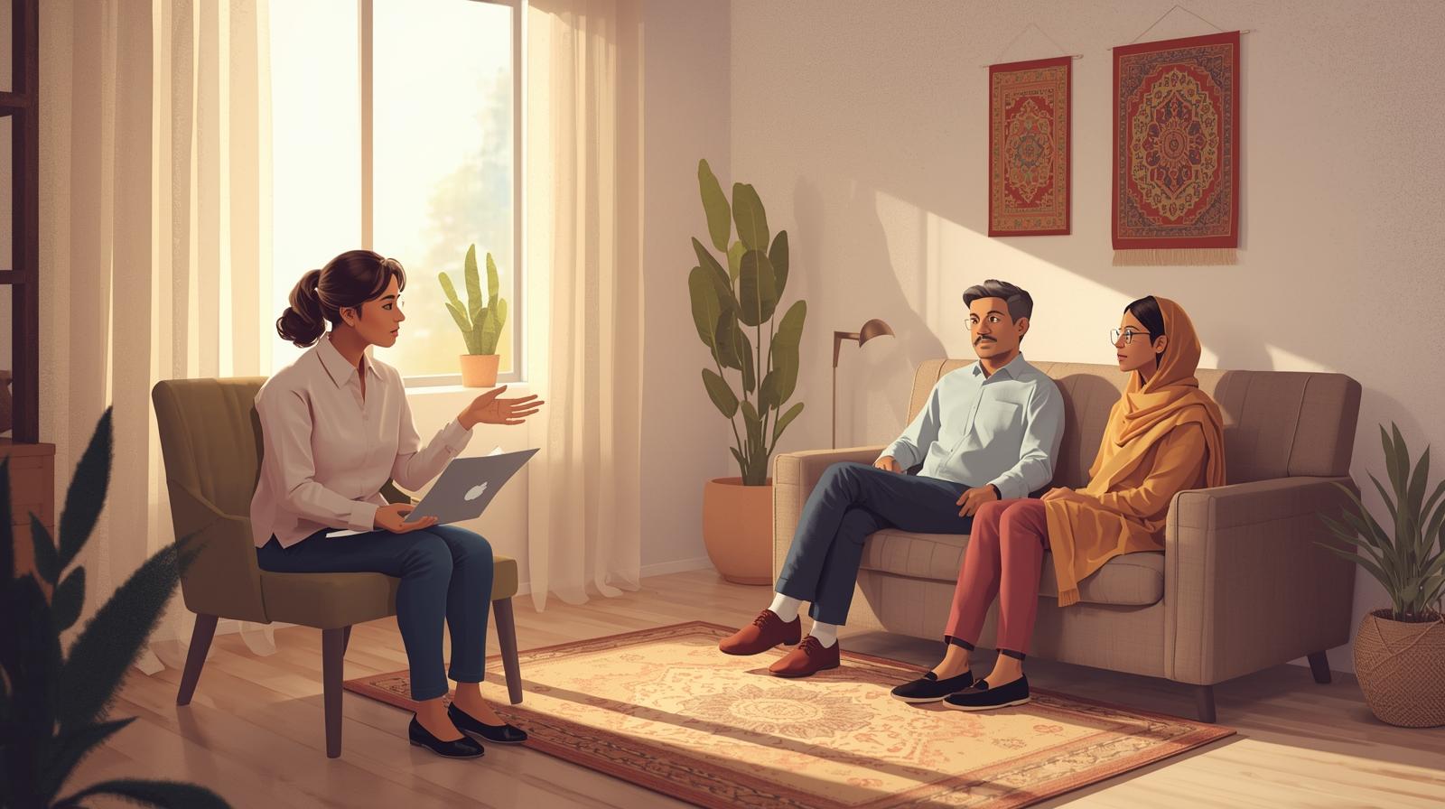 مشاوره خانواده در کرج | دکتر مریم کریمی