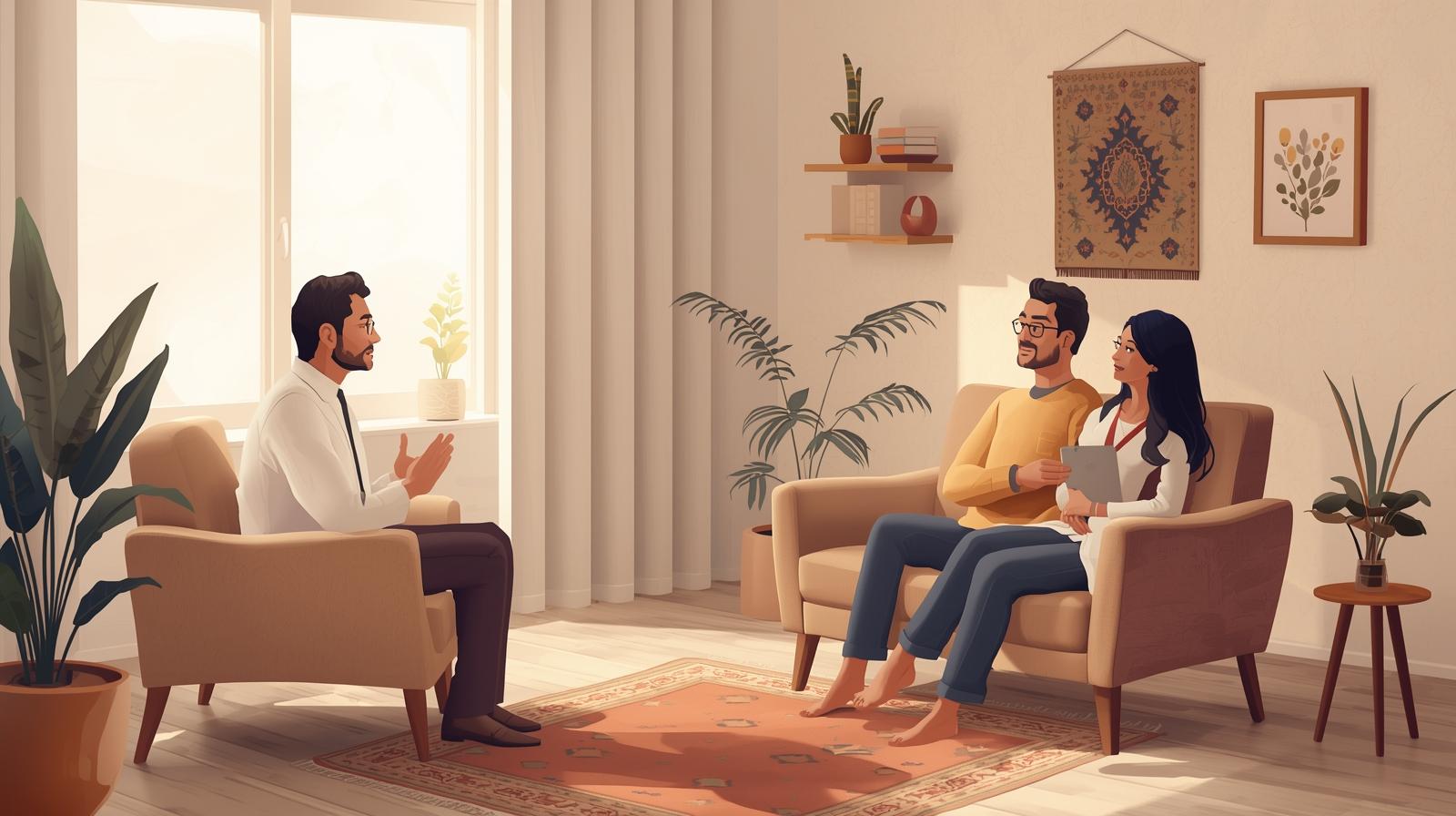 مشاوره خانواده در کرج | دکتر مریم کریمی