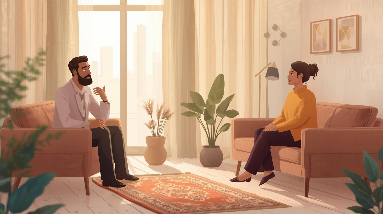 بهترین مشاوره زن در کرج | دکتر مریم کریمی