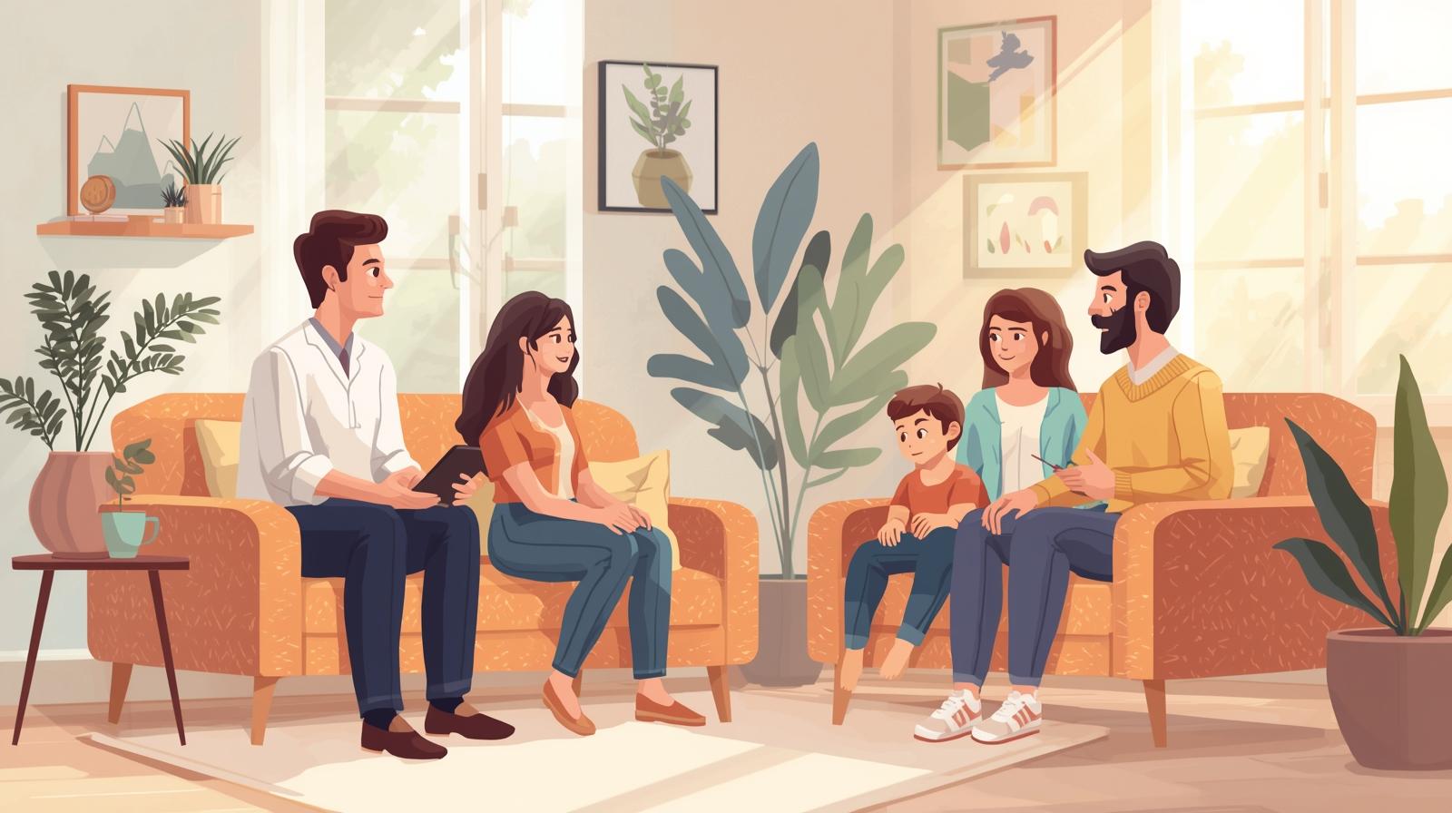 مشاوره خانواده در کرج | دکتر مریم کریمی